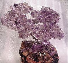 Manufacturers Exporters and Wholesale Suppliers of Gemstone Trees Vadodra Gujarat